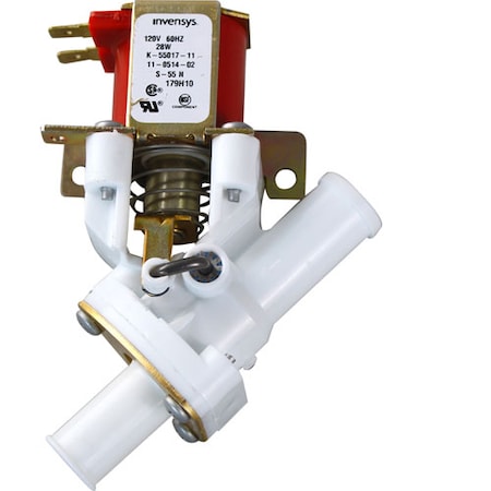 Scotsman Purge Valve For - Part No Sc11-0514-02 SC11-0514-02